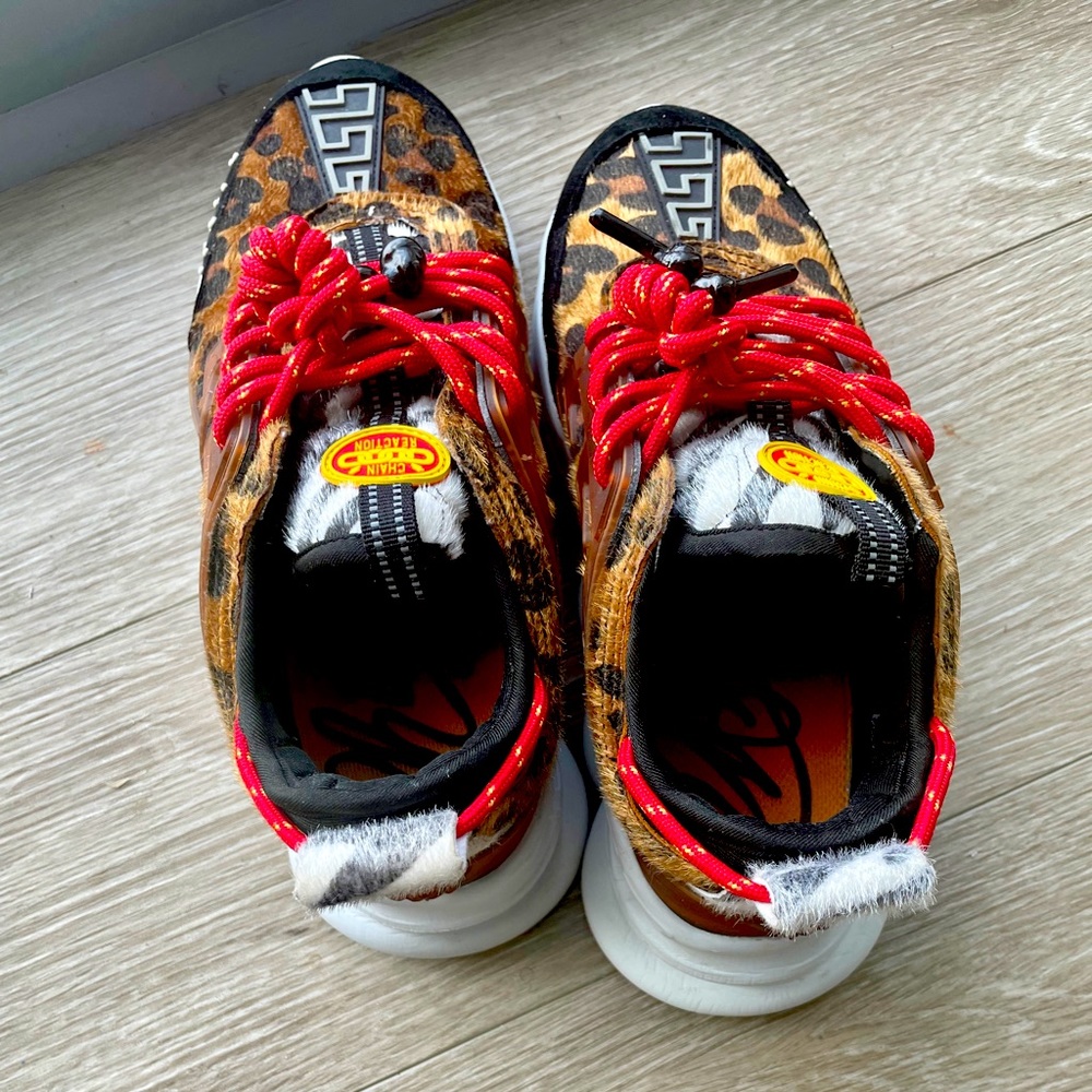 Versace Runners - Picture 5 of 5